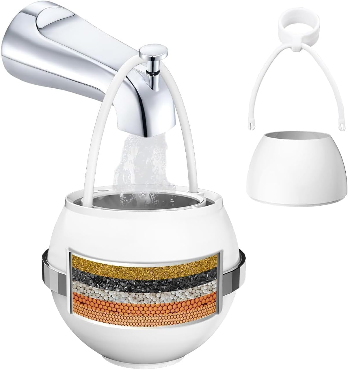 Beati bathtub filter