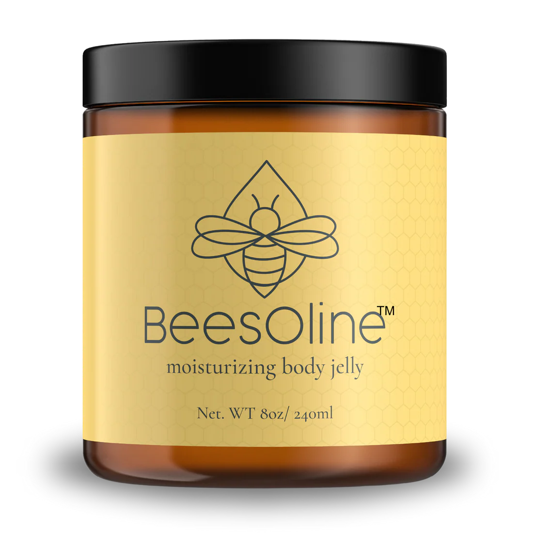 BeesOline moisturizing body jelly